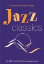 Jazz Classics for female chorus and piano score