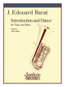 Introduction and Dance for tuba and piano