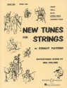 New Tunes for Strings Vol. 1 fr Violine, Violoncello, Viola, Kontrabass und Klavier (in flexiblen  Spielbuch