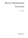 Tarantelle for piano Verlagskopie