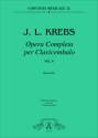 Opera completa vol.4 per clavicembalo