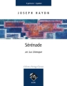 SERENADE FOR 4 GUITARES SCORE AND PARTS LEVESQUE, LUC, ARR.
