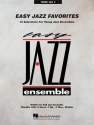 Easy Jazz Favorites for young jazz ensemble tenor saxophone 2