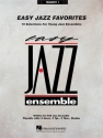 Easy Jazz Favorites for young jazz ensemble trumpet 1