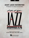 Easy Jazz Favorites for young jazz ensemble Bass