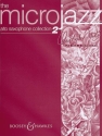 Microjazz Collection vol.2 for alto saxophone and piano