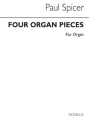 4 Pieces for organ