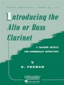 Introducing the alto or bass clarinet transfer method for intermediate instruction