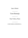 Torre bereja para violin and piano