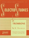Selected Studies for trombone