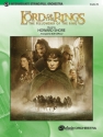 The Lord of the Rings: The Fellowship of the Ring for concert band
