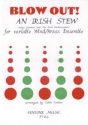 An Irish Stew for variable wind/brass ensemble score and parts