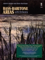 Arias for Bass-Baritone and Orchestra (+CD)