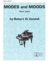 Modes and Moods for piano
