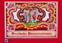 Deutsche Bauernmesse Ausgabe B für Dreigesang mit Instrumentalbegleitung Partitur