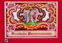 Deutsche Bauernmesse Ausgabe B fr Dreigesang mit Instrumentalbegleitung Partitur