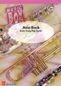 Asia Rock from easy Pop Suite fr variables Blserquintett Partitur und Stimmen