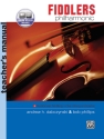 Fiddler's Philharmonic for string orchestra score