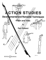 Action Studies fr Violine (Viola) Schlerheft