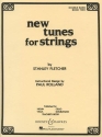 New Tunes for Strings Vol. 2 fr Violine, Violoncello, Viola, Kontrabass und Klavier (in flexiblen  Spielbuch