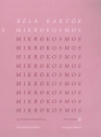 Mikrokosmos Band 5 (Nr.122-139) fr Klavier (pink) (en/fr/dt/un)