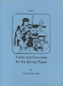 Tunes and exercises for the string player for viola