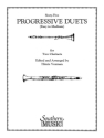 65 progressive duets for 2 clarinets