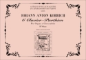 6 clavier-parthien vol.2 per organo o clavicembalo