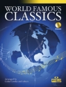 World famous Classics piano accompaniment for violin