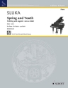 Frhling und Jugend  - Suite fr Klavier