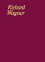 Tannhuser und der Sngerkrieg auf Wartburg WWV 70 Groe romantische Oper in 3 Akten - Erster Akt Partitur - Gesamtausgabe