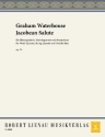 Jacobean Salute op.34 fr Blserquintett, Streichquartett und Kontrabass Partitur