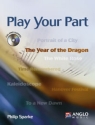 Play your Part (+CD) for alto saxophone