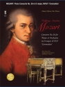 PIANO CONCERTO IN D MINOR NO.26 KV537 (+2CD'S) FOR 2 PIANOS