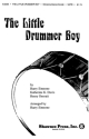 The little Drummer Boy for mixed chorus and piano