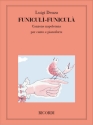 Funiculi Funicula Canzone napoletana per canto e pianoforte