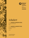 Concerto (Konzertstck) D-Dur D345 fr Violine und Orchester Harmonie