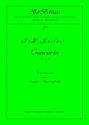 Concerto op.7,3 per organo (clavicembalo)
