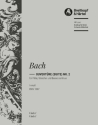 Ouvertre h-Moll Nr.2 BWV1067 fr Flte und Streichorchester Viola