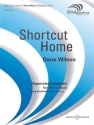 Shortcut home for wind ensemble score