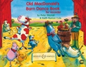 Old MacDonald's Barn Dance Book fr 2 Sopran-Blockflten und Klavier ad libitum