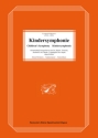 Kindersymphonie for Schlerorcester Partitur
