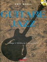 GUITARE JAZZ (+CD): SOLFEGES, TABLATURE, DIAGRAMMES
