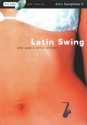 Latin Swing (+CD ): for alto saxophone
