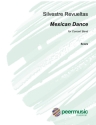 Mexican Dance: for concert band score