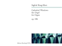 Cathedral Windows op.106 fr Orgel