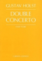 Double Concerto op.49 for 2 violins and orchestra study score