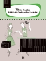 Prep Accordion Course vol.3a for individual or class instruction