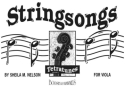 Stringsongs for 2 violas Spielpartitur