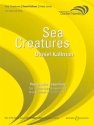 Sea Creatures fr Blserensemble und Erzhler Partitur und Stimmen